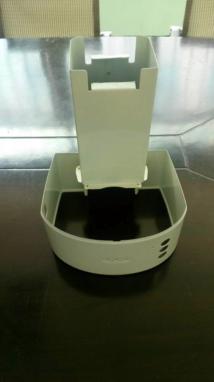 咖啡機(jī)座   噴油