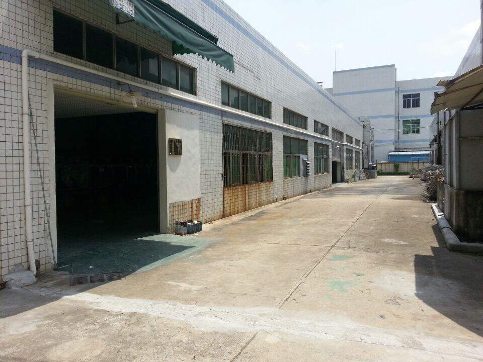 工廠環(huán)境