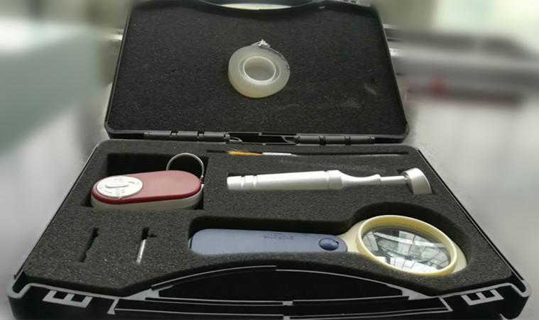 百格測量儀器